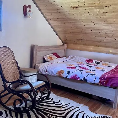 Irena Vakantiehuis Podgorica